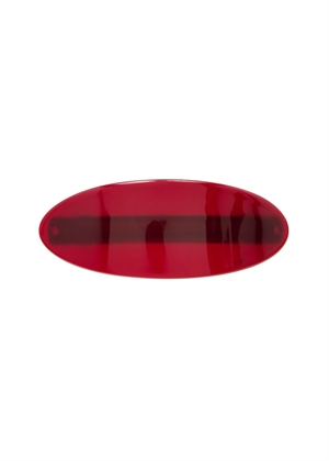 Mie hair barette Dark Berry Pico 